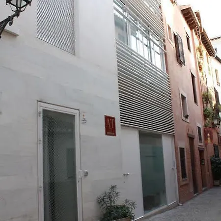 Taifas Apartamento Granada