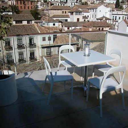 Apartamento Taifas Granada